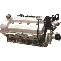 19209914 - New GM 2003 4.6L, 281 Cid, 8 Cylinder Engine