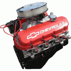 PACE Performance - Big Block Crate Engine by Pace Performance ZZ502 600+ HP GMP-1171-611 - Image 4