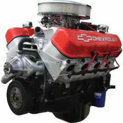 PACE Performance - Big Block Crate Engine by Pace Performance ZZ502 600+ HP GMP-1171-611 - Image 3