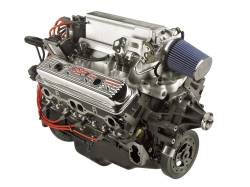 Chevrolet Performance Parts - Chevrolet Performance Ram Jet 350 Crate Engine 19417619 - Image 2