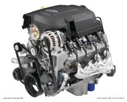 19209705 - Remanufactured GM 2007 - 2009 6.0L, 366 Cid, 8 Cylinder Engine