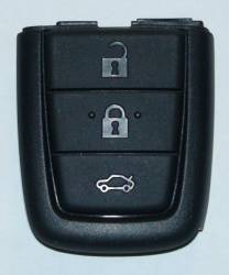 GM (General Motors) - 92245049 - Replacement Fob Buttons Only - Image 1