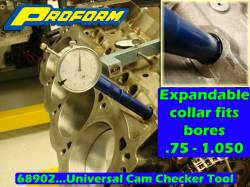 Proform - Proform Parts 68902 - Universal Cam Checker Tool - .750 to 1.050 - Image 2