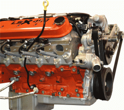 PACE Performance - GMP-K10192-2 - LS Engine (Corvette) Alternator Only Serpentine Drive Kit - Image 2