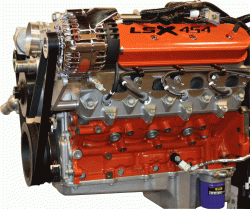 PACE Performance - GMP-K10192-2 - LS Engine (Corvette) Alternator Only Serpentine Drive Kit - Image 3