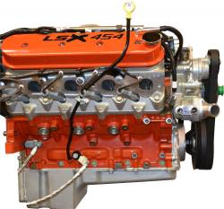 PACE Performance - GMP-K10168-2 - LS Engine Alternator & P/S Camaro or Truck Serp Drive Kit - Image 3