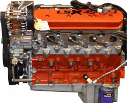 PACE Performance - GMP-K10168-2 - LS Engine Alternator & P/S Camaro or Truck Serp Drive Kit - Image 2