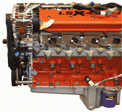 PACE Performance - GMP-K10167-2 - LS Engine Alternator & P/S F/Body Serp Drive Kit - Image 2