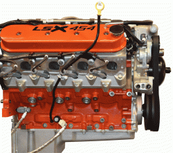 PACE Performance - GMP-K10167-2 - LS Engine Alternator & P/S F/Body Serp Drive Kit - Image 3