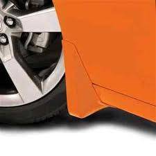 GM (General Motors) - 92214928 - 2010-13 Camaro, Inferno Orange (GCR), Front And Rear Quarter Flares, Not For Use With Ground Effects - Image 1