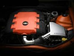 GM (General Motors) - 92219192 - 2010-13 Camaro V6 (LFX) Engine Cover, Inferno Orange (GCR) - Image 2