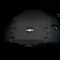 GM (General Motors) - 12643076 - 2012 Camaro V6 (Lfx), Engine Cover, Carbon Flash (Gar) - Image 2