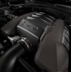 GM (General Motors) - 92247656 - Engine Cover, 2010-14 Camaro V8 (LS3 And L99), Black (GBA) - Image 2