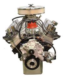 PACE Performance - BPF4084CT-P1X - Pace Prepped & Primed SBF 408/425HP with Chrome Trim Crate Engine - Image 3
