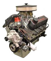 PACE Performance - BPF4084CT-P2X - Pace Prepped & Primed SBF 408/425HP with Black Trim Crate Engine - Image 1