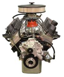 PACE Performance - BPF4084CT-P2X - Pace Prepped & Primed SBF 408/425HP with Black Trim Crate Engine - Image 3