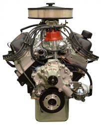 PACE Performance - BPF4084CT-P2SX - Pace prepped & Primed SBF 408/425HP with Black Trim Crate Engine - Image 2