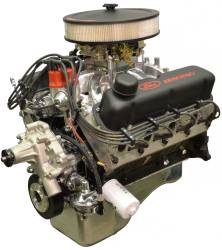 PACE Performance - BPF4084CT-P2SX - Pace prepped & Primed SBF 408/425HP with Black Trim Crate Engine - Image 3