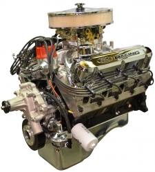PACE Performance - BPF4084CT-P3X - Pace Prepped & Primed SBF 408/425HP with Polished Trim Crate Engine - Image 3