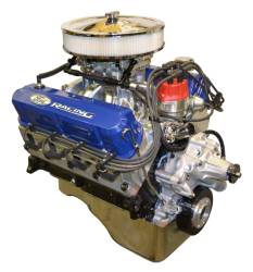 PACE Performance - BPF4084CT-P7X - Pace Prepped & Primed SBF 408/425HP with Blue Trim Crate Engine - Image 1