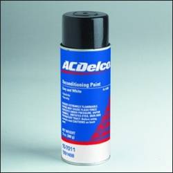 1051498 - GM/AC Delco Trunk Reconditioning (Splatter) Paint 13 Oz. Aerosol - Gray/White Color