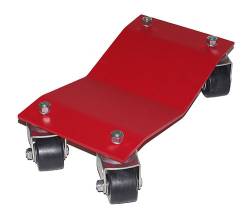 Autodolly - Auto Dolly Set of Two Heavy Duty - 8" x 16", weight rated for 2500 lbs. each M998103 - Image 3